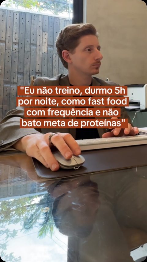 Reel com humor sobre o protocolo mais procurado